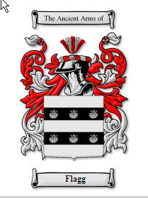 Flagg Family Coat of Arms